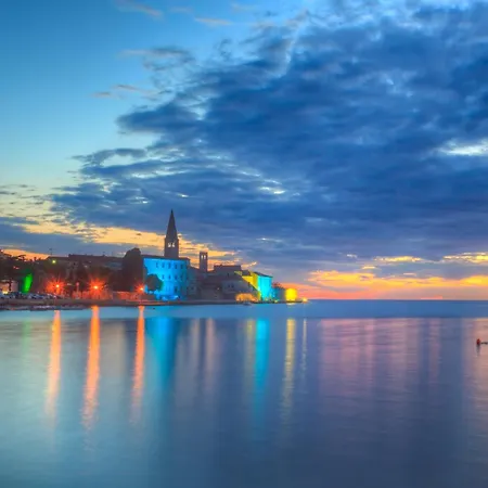 Sauna & Jacuzzi Rossa - Happy Porec